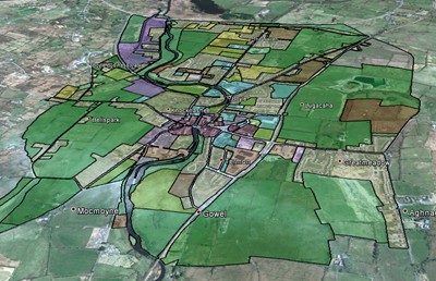 Development Plan Maps