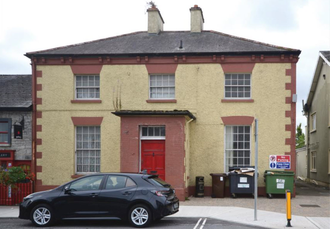 Termonbarry-Gardai-Station Termonbarry-Gardai-Station