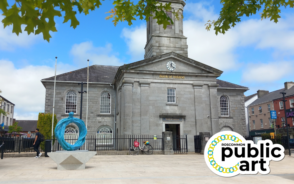 Held Together - Sculpture on the Square Image 1 null