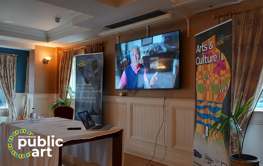 Launch---Film-Screening---Roscommons-Mosaic-Tradition Launch---Film-Screening---Roscommons-Mosaic-Tradition