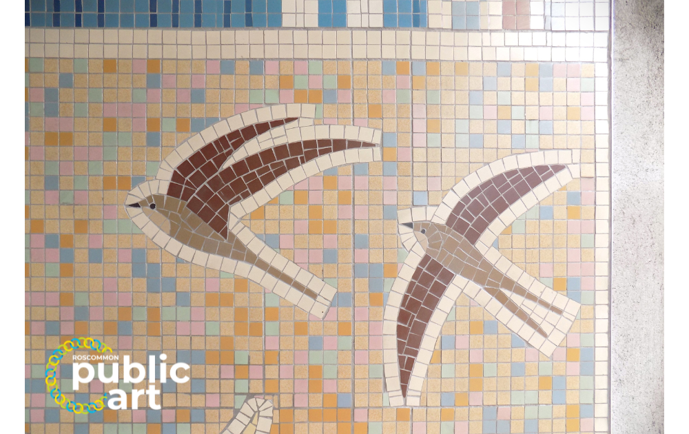 Mosaic-Laneway---Close-up-swallows Mosaic-Laneway---Close-up-swallows